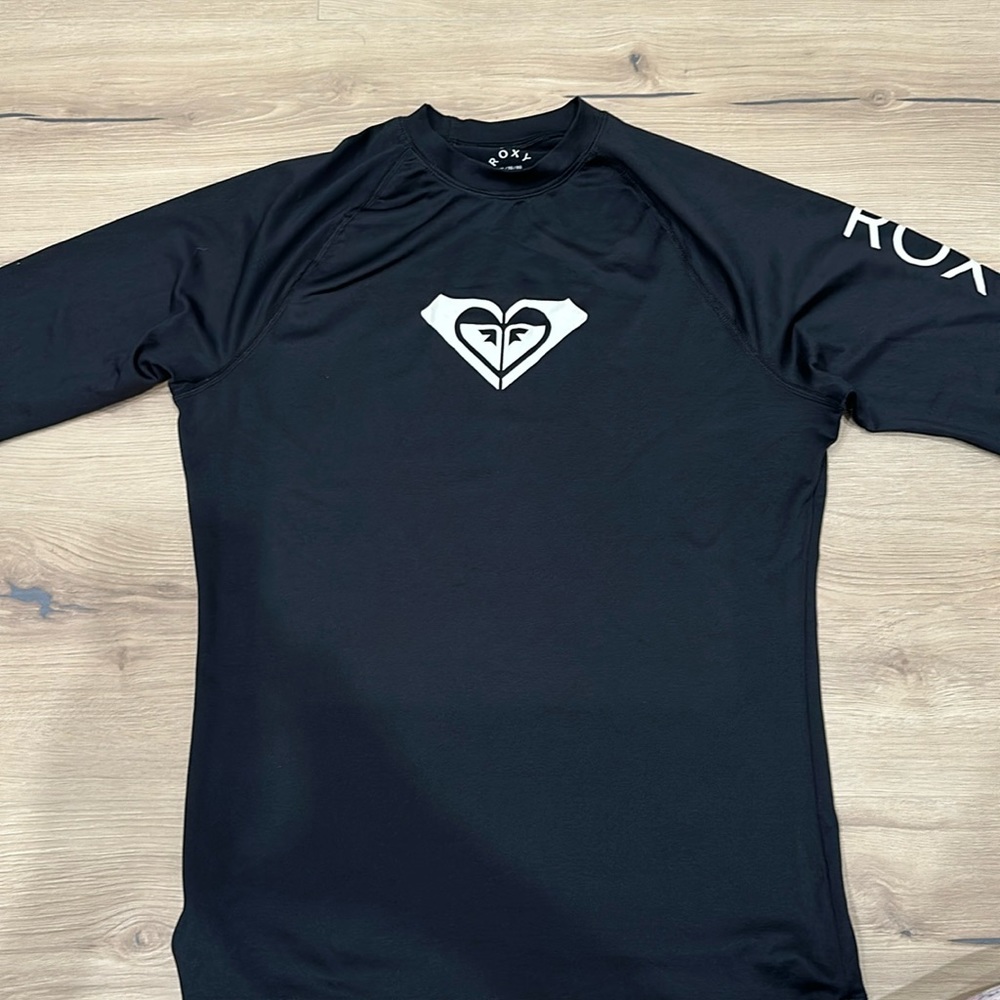 XL ROXY RASH GAURD
